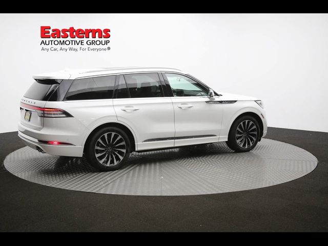 2021 Lincoln Aviator Black Label Grand Touring