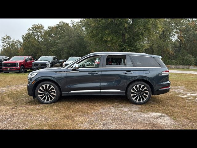 2021 Lincoln Aviator Black Label Grand Touring