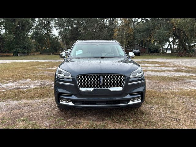 2021 Lincoln Aviator Black Label Grand Touring