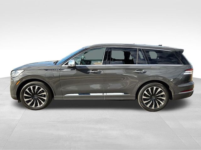 2021 Lincoln Aviator Black Label Grand Touring