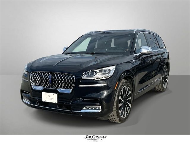 2021 Lincoln Aviator Black Label Grand Touring