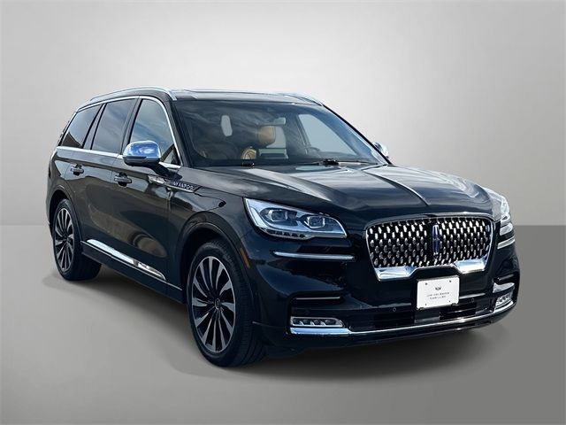 2021 Lincoln Aviator Black Label Grand Touring