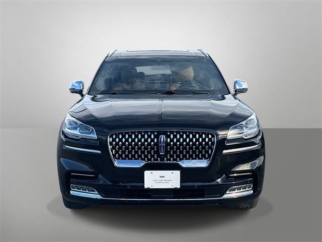 2021 Lincoln Aviator Black Label Grand Touring