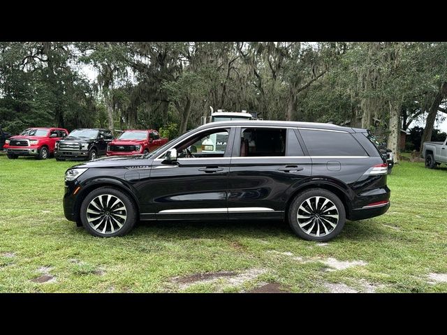 2021 Lincoln Aviator Black Label Grand Touring