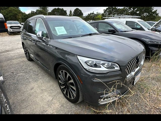 2021 Lincoln Aviator Black Label Grand Touring