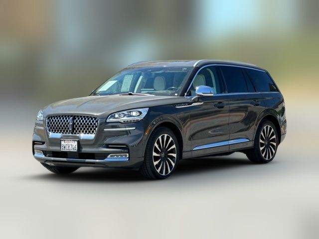 2021 Lincoln Aviator Black Label Grand Touring