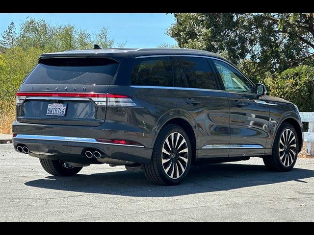 2021 Lincoln Aviator Black Label Grand Touring