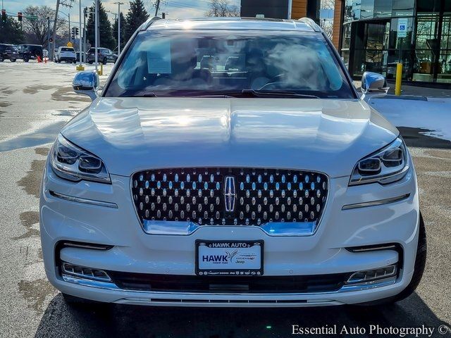 2021 Lincoln Aviator Black Label Grand Touring