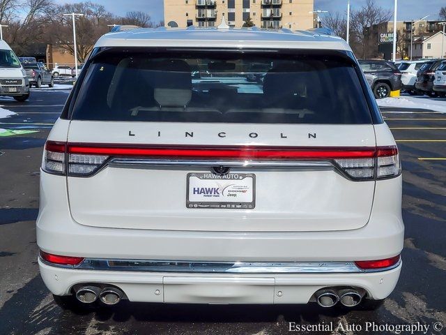 2021 Lincoln Aviator Black Label Grand Touring