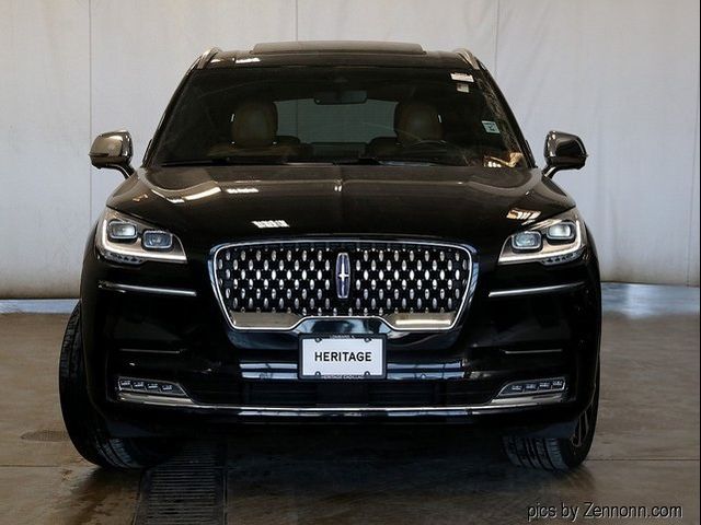 2021 Lincoln Aviator Black Label Grand Touring