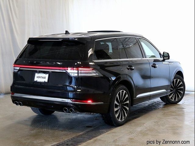 2021 Lincoln Aviator Black Label Grand Touring