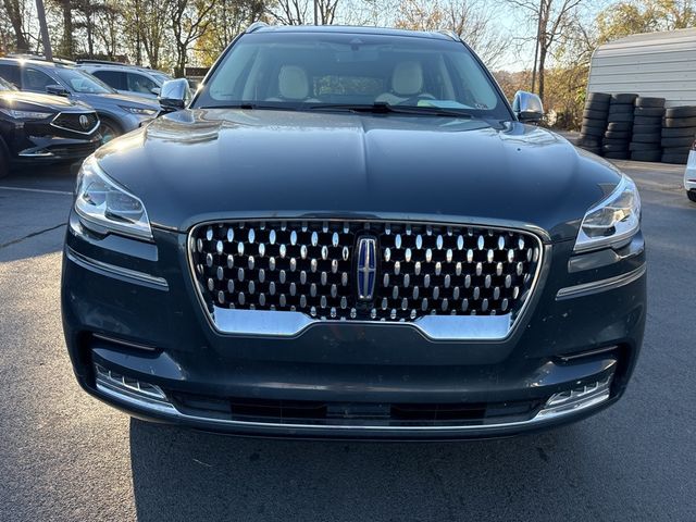 2021 Lincoln Aviator Black Label Grand Touring