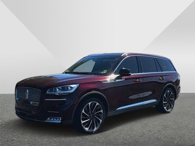 2021 Lincoln Aviator Black Label Grand Touring