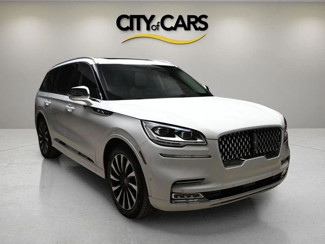 2021 Lincoln Aviator Black Label Grand Touring