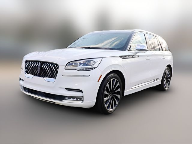 2021 Lincoln Aviator Black Label Grand Touring