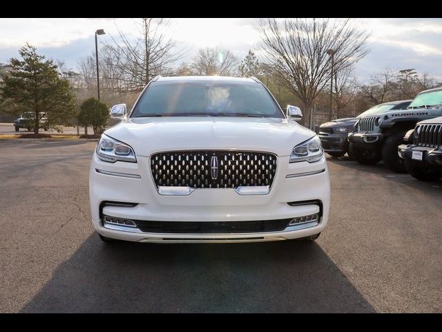2021 Lincoln Aviator Black Label Grand Touring