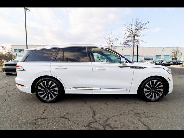 2021 Lincoln Aviator Black Label Grand Touring