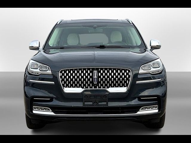 2021 Lincoln Aviator Black Label Grand Touring