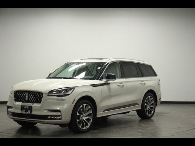 2021 Lincoln Aviator Grand Touring