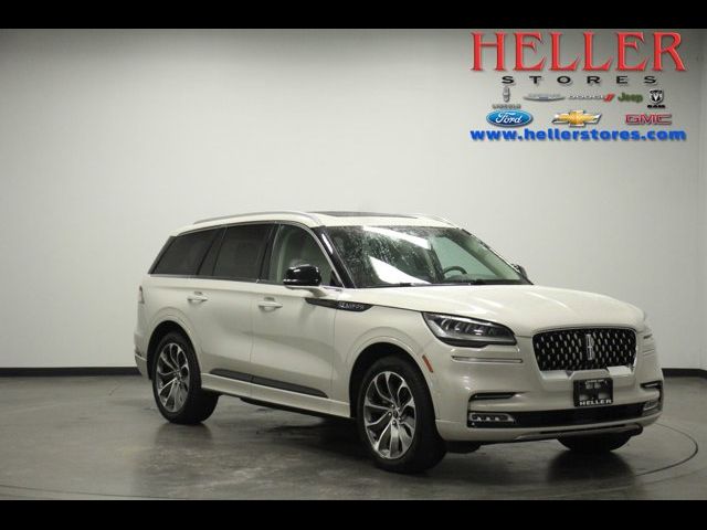 2021 Lincoln Aviator Grand Touring