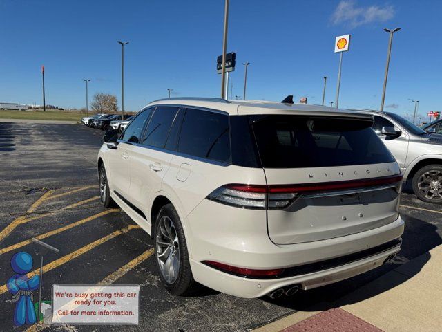 2021 Lincoln Aviator Grand Touring