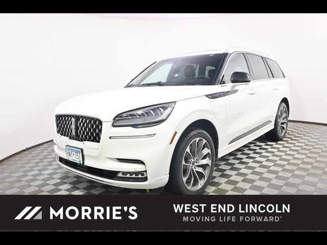 2021 Lincoln Aviator Grand Touring