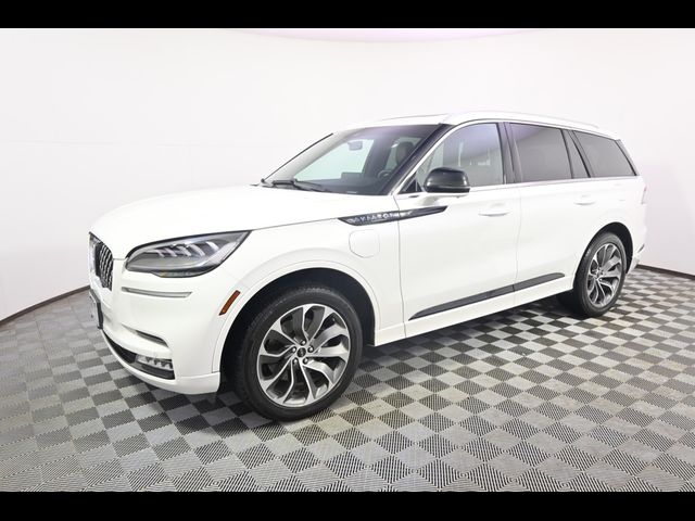 2021 Lincoln Aviator Grand Touring