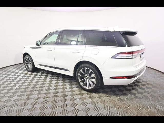 2021 Lincoln Aviator Grand Touring