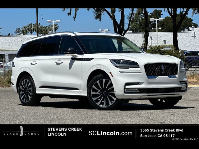 2021 Lincoln Aviator Grand Touring