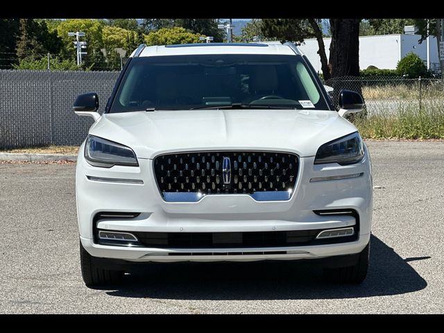2021 Lincoln Aviator Grand Touring