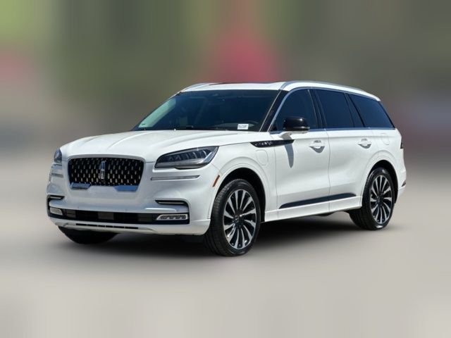 2021 Lincoln Aviator Grand Touring