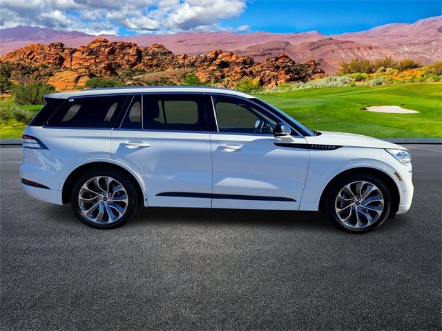 2021 Lincoln Aviator Grand Touring