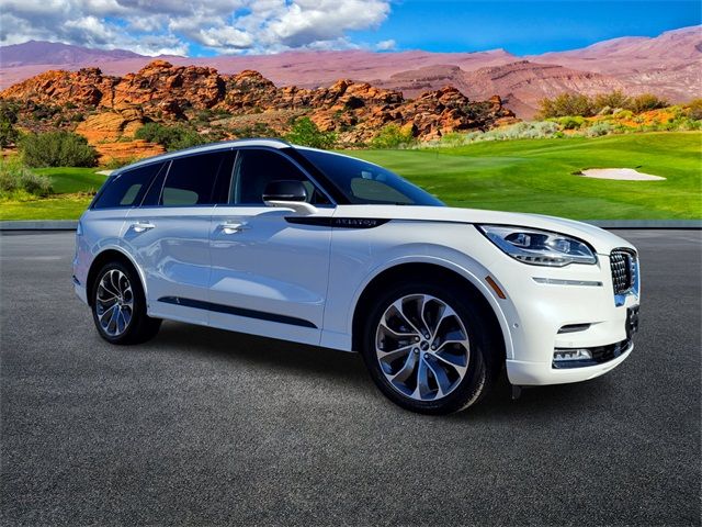 2021 Lincoln Aviator Grand Touring