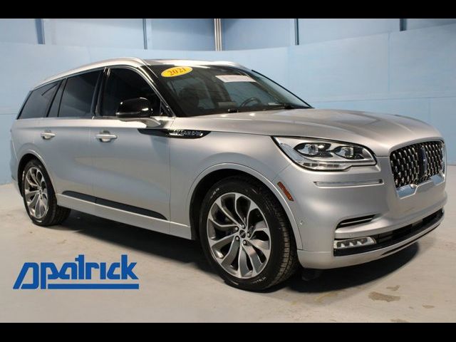 2021 Lincoln Aviator Grand Touring