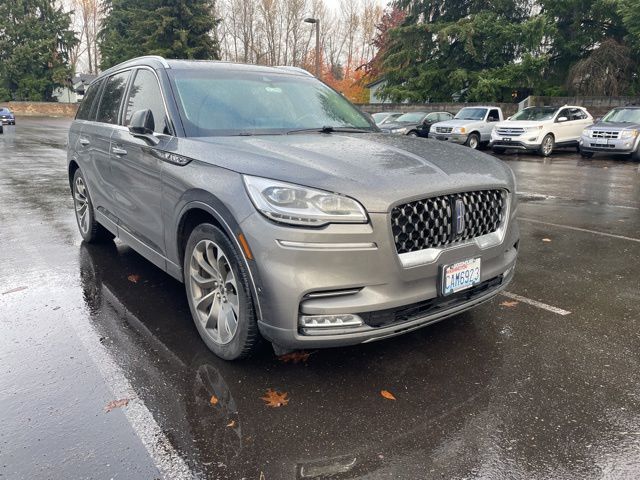 2021 Lincoln Aviator Grand Touring