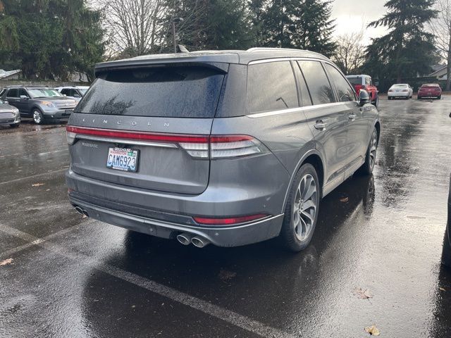 2021 Lincoln Aviator Grand Touring