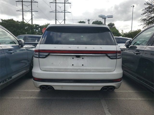 2021 Lincoln Aviator Grand Touring