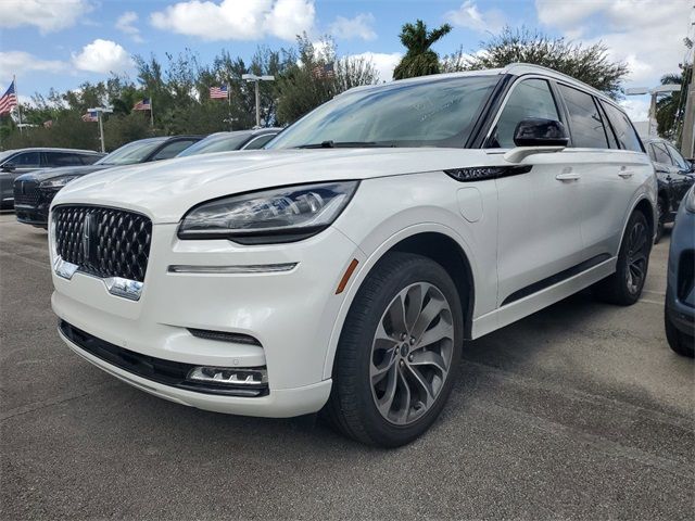 2021 Lincoln Aviator Grand Touring