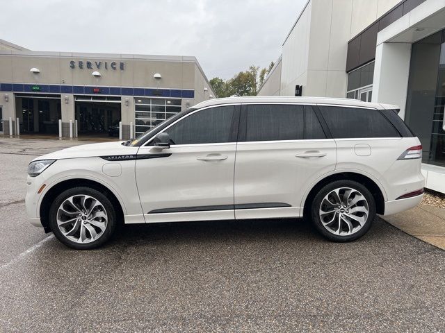 2021 Lincoln Aviator Grand Touring