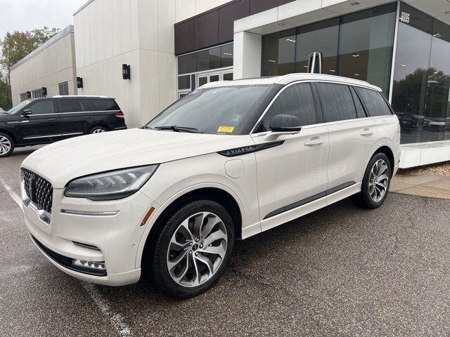 2021 Lincoln Aviator Grand Touring