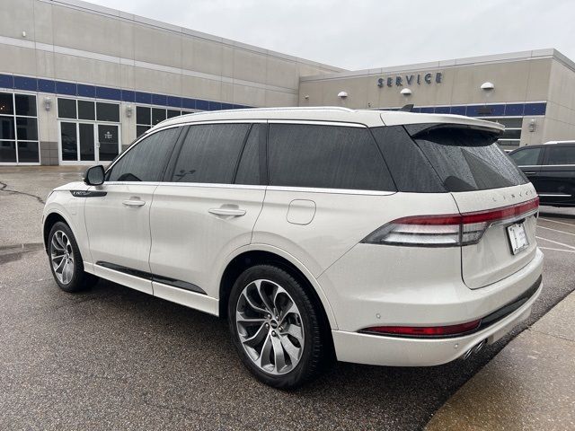 2021 Lincoln Aviator Grand Touring