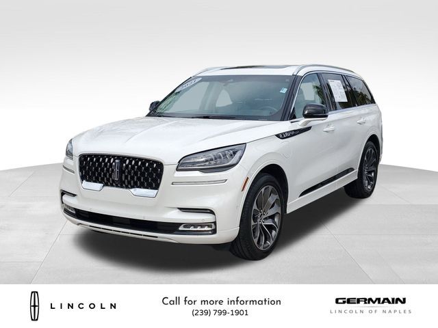 2021 Lincoln Aviator Grand Touring