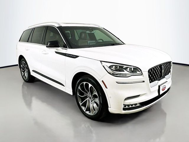 2021 Lincoln Aviator Grand Touring