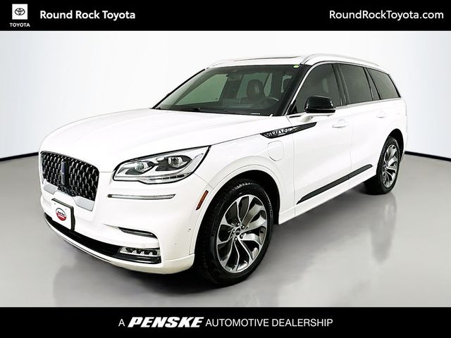 2021 Lincoln Aviator Grand Touring