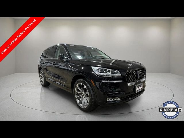 2021 Lincoln Aviator Grand Touring