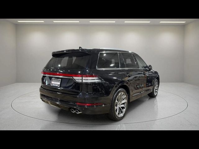 2021 Lincoln Aviator Grand Touring