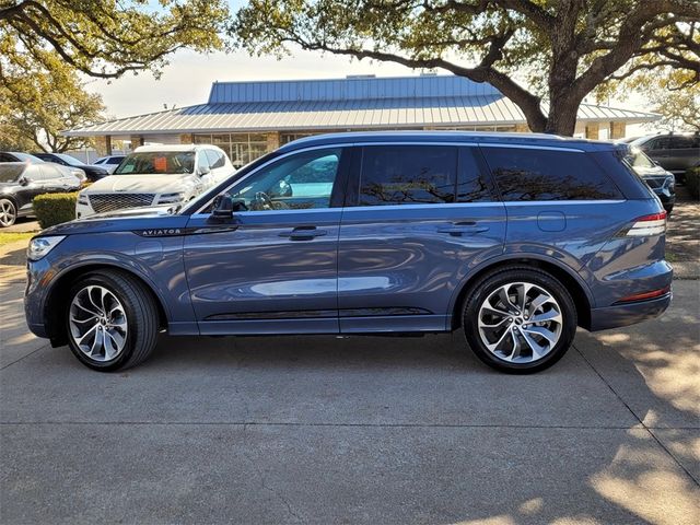 2021 Lincoln Aviator Grand Touring