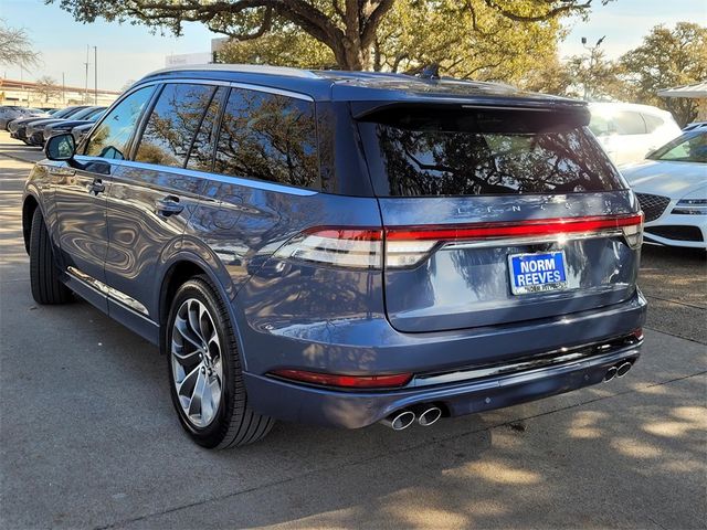 2021 Lincoln Aviator Grand Touring