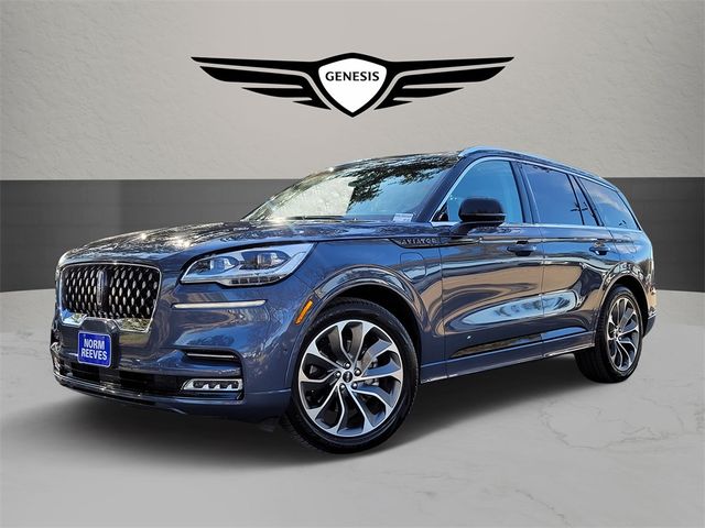 2021 Lincoln Aviator Grand Touring