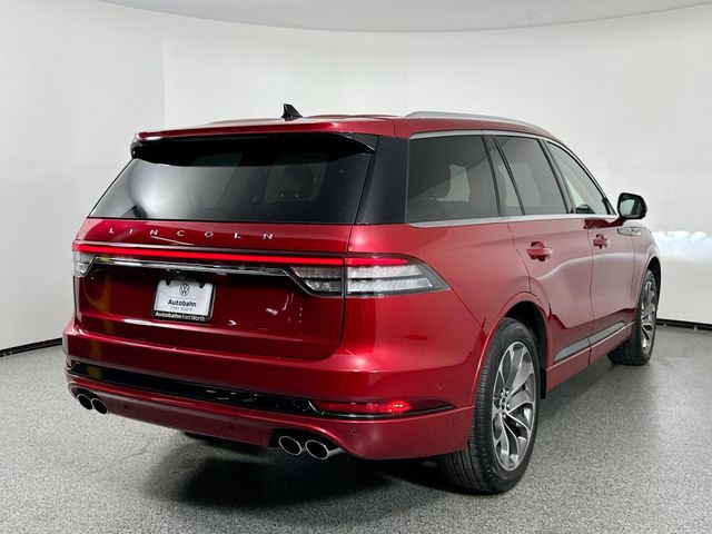 2021 Lincoln Aviator Grand Touring